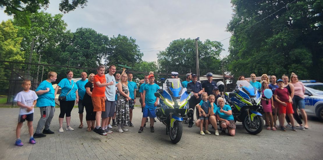 Piknik na koniec roku szkolnego